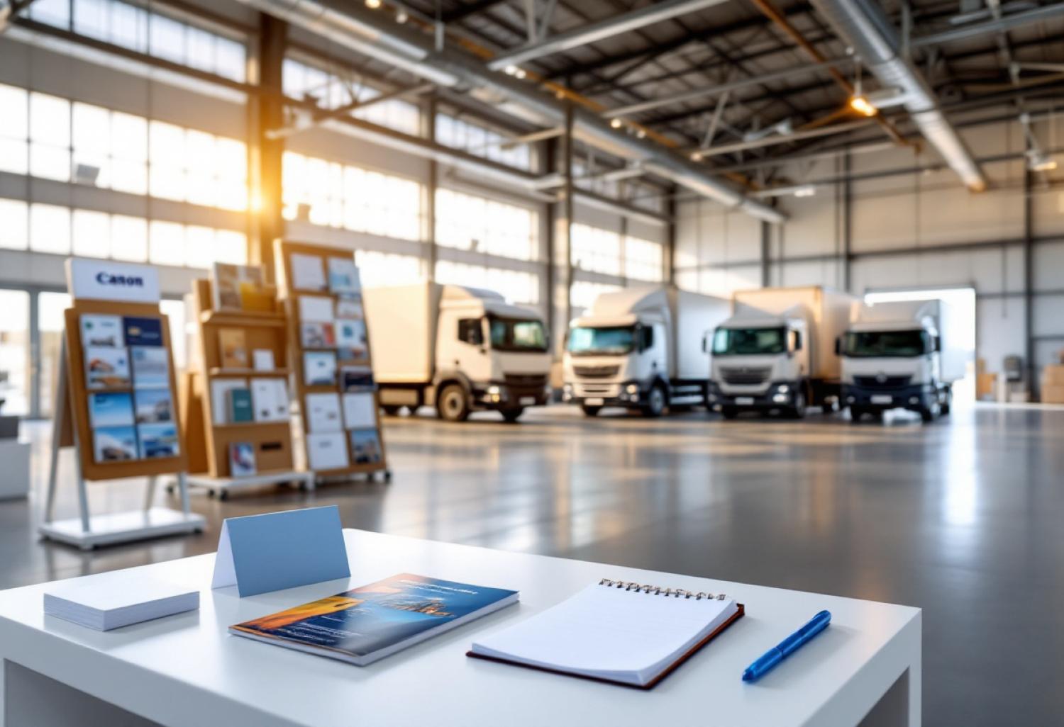 Comment trouver des clients pour une pme dans le secteur du transport ?
